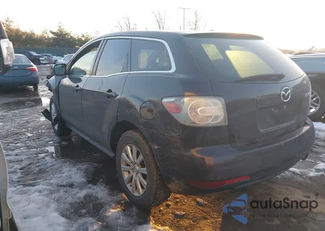 2011 Mazda Cx-7 I Sport z USA, uszkodzony, nr VIN JM3ER2B59B0359695